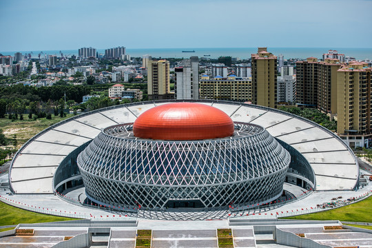 东方市文化广场