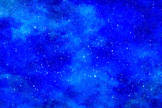 星空圖