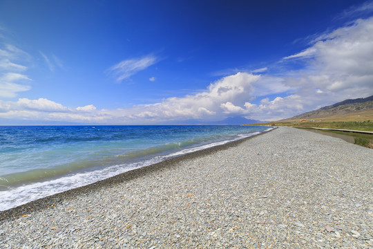 赛里木湖国家级风景名胜区