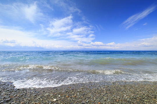 赛里木湖国家级风景名胜区