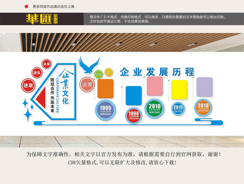 企業(yè)發(fā)展歷程