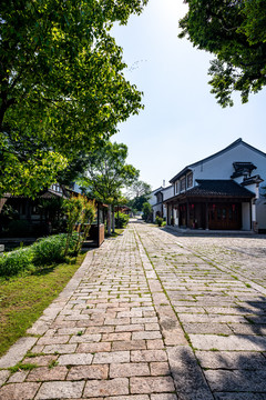 苏州石湖风景区