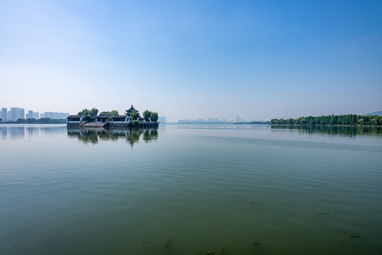 苏州石湖风景区