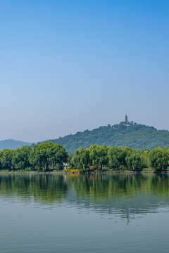 苏州石湖风景区