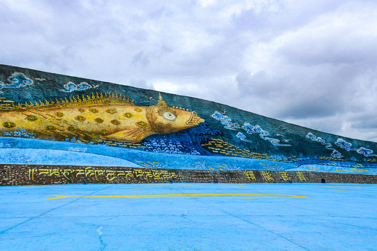 青海湖草原