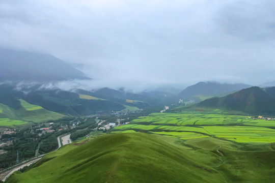 祁连风景区