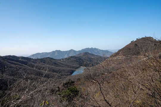 七峰山生态旅游区