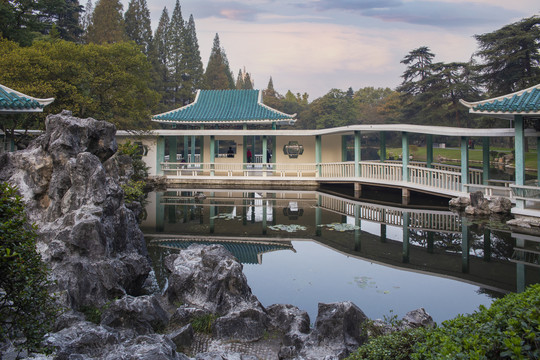 逍遙津公園
