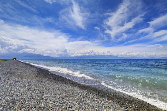 赛里木湖国家级风景名胜区