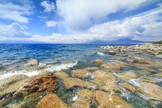 赛里木湖国家级风景名胜区