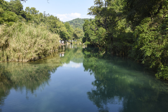 仙山美景