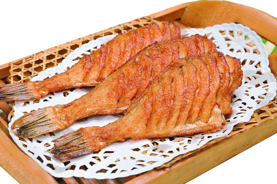 香煎扒皮魚