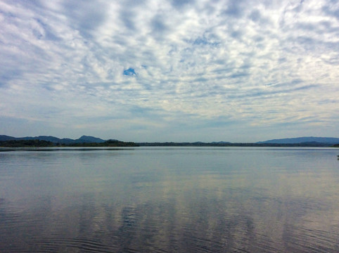 河南南湾湖