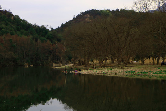 缙云仙都