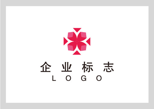 菱形LOGO