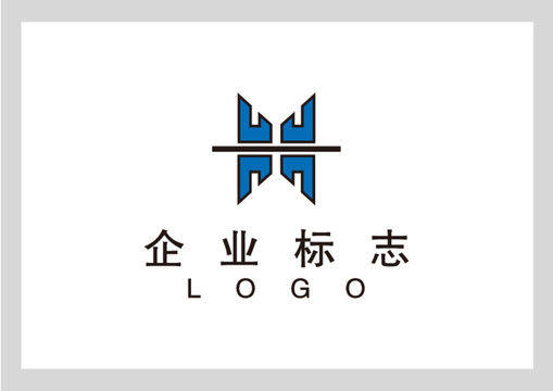 建筑LOGO