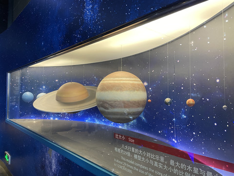 八大行星