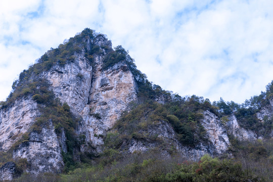 舞阳河景区