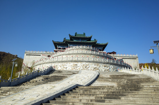 仙姑顶景区