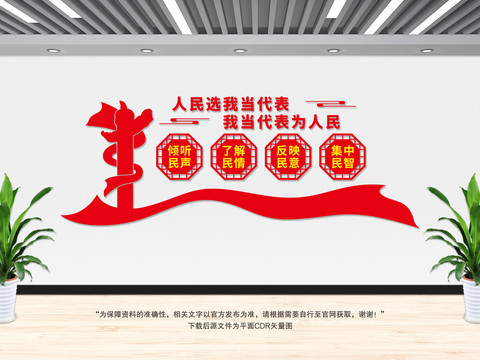 人民選我當(dāng)代表