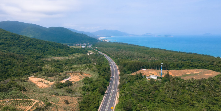 海南环海高速公路