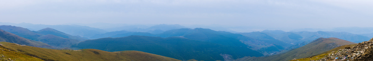 五台山高山草甸