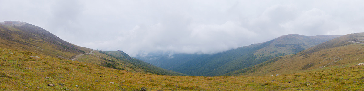 五台山高山草甸