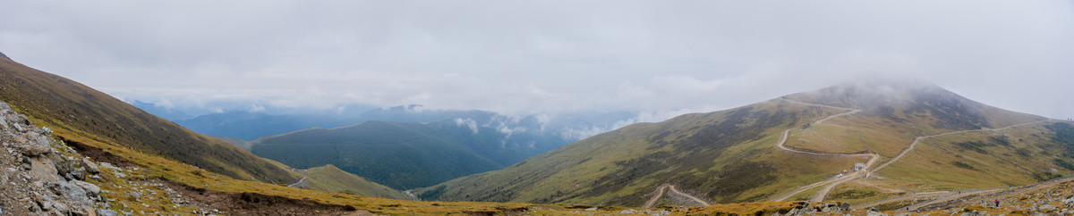 五台山高山草甸