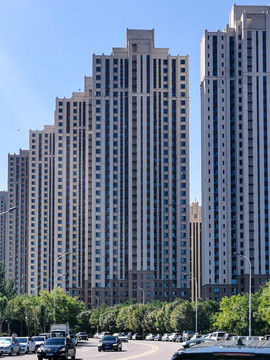 高层住宅建筑