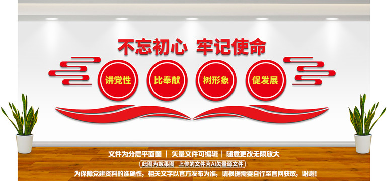 講黨性
