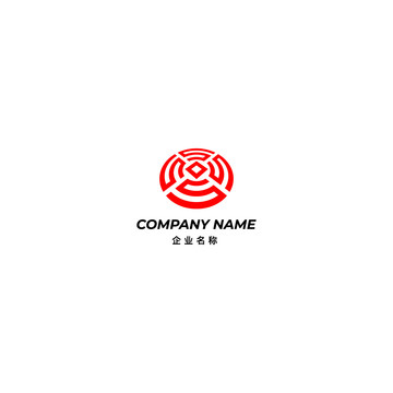 銅錢金融投資logo