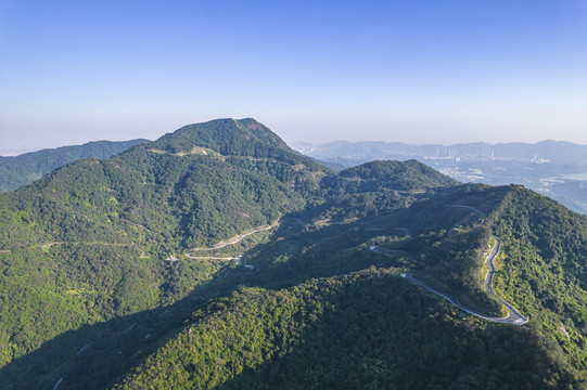 深圳阳台山