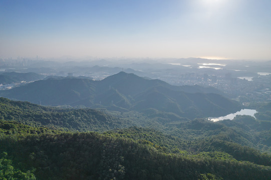 深圳阳台山