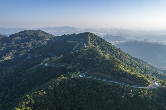 深圳阳台山