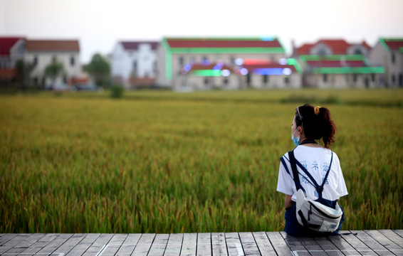 新农村旅游