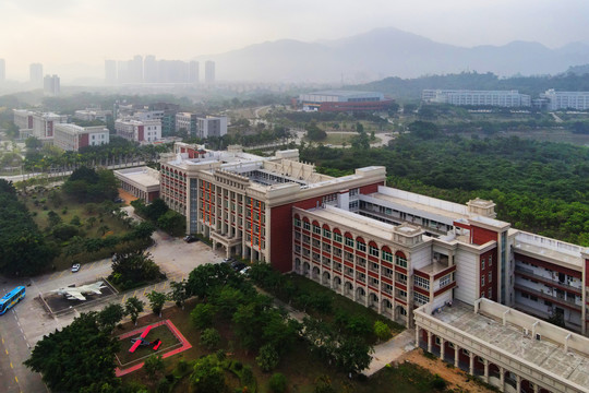 北京理工大学珠海学院