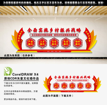 鄉(xiāng)村五振興