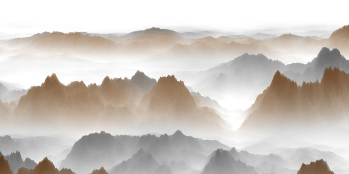 山水畫