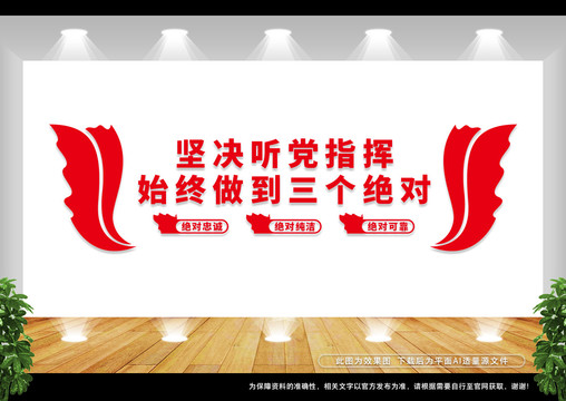三個絕對