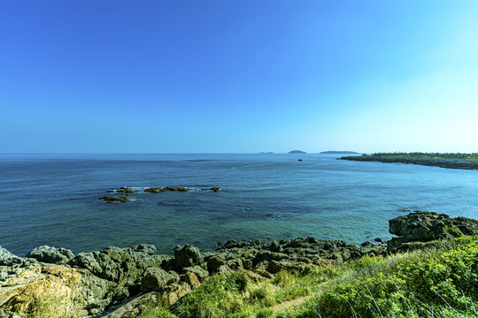 青岛海景