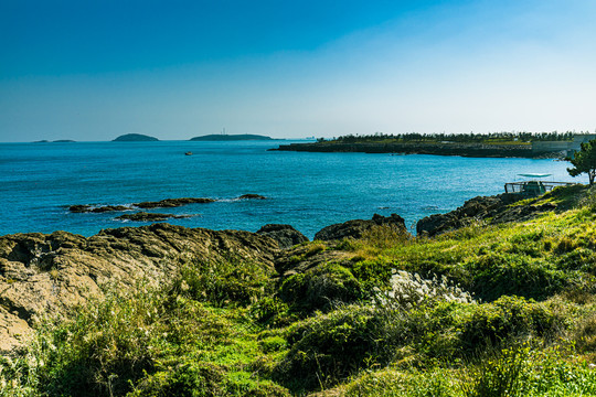 青岛海景