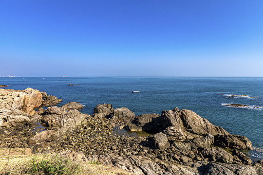 青岛海景