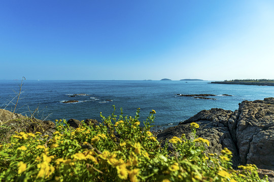 青岛海景