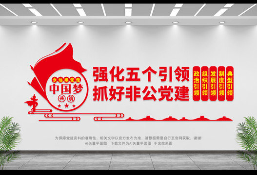 非公黨建