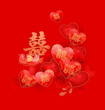 婚慶素材