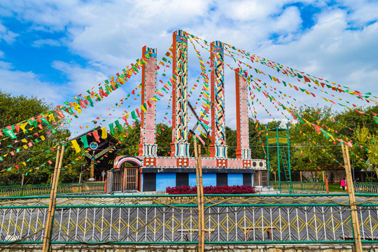 云南民族村