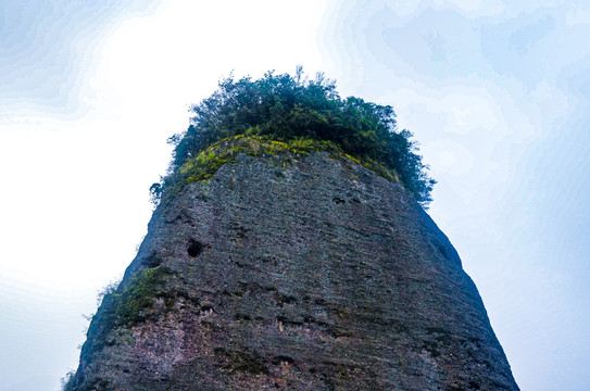 湖南崀山风景名胜区