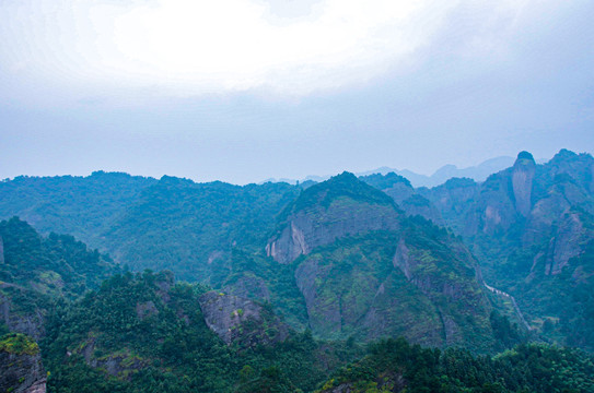 湖南崀山风景名胜区