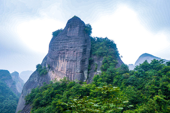 湖南崀山风景名胜区