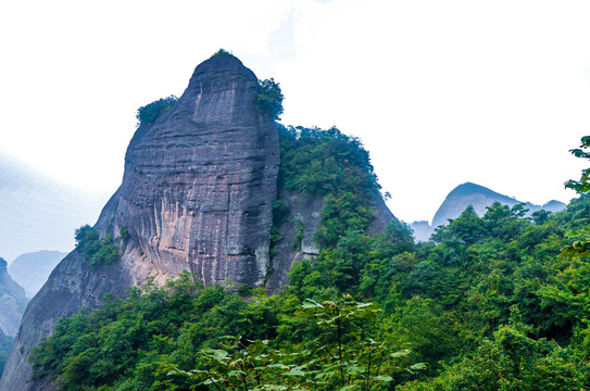 湖南崀山风景名胜区